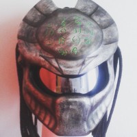 Predator Individual Gray Sample